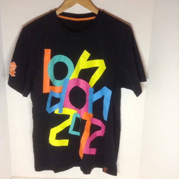 adidas Other - London 2012 official Olympics tee